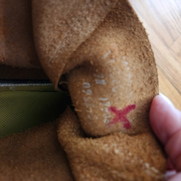 LL Bean Duck Boots Size 9n Brown Unlined Classic Leather Rubber Coastal Maine - Picture 7 of 10